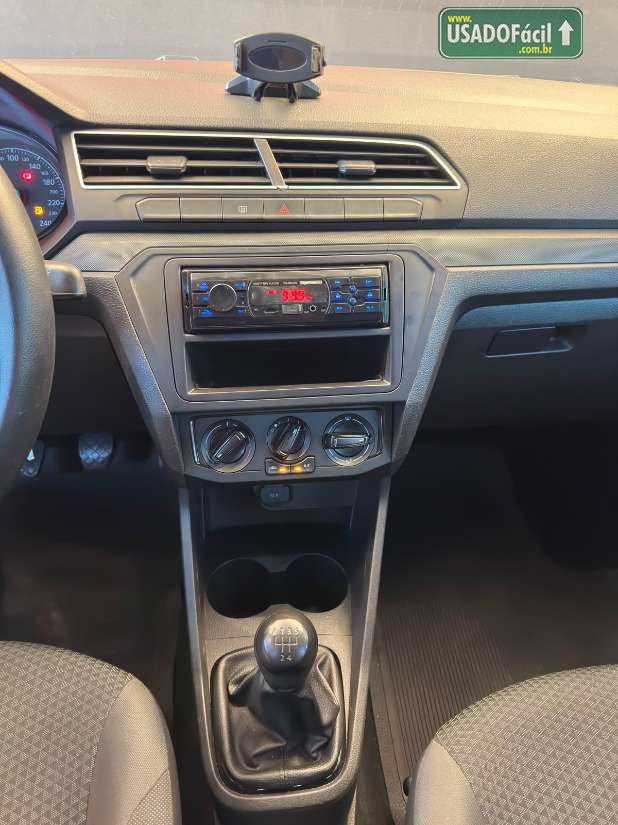 Volkswagen Gol 1.6 MSI 4P Flex 2021/2022 — foto 7 de 11