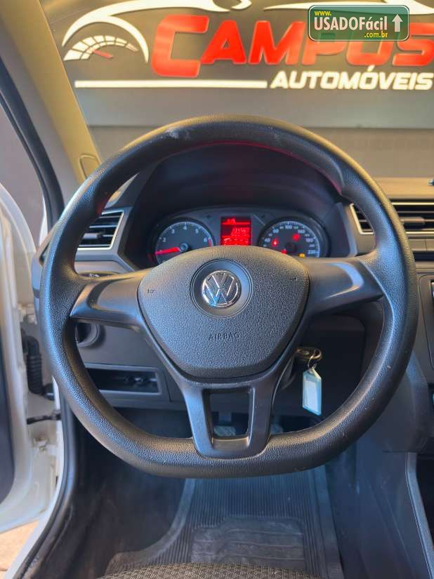 Volkswagen Gol 1.6 MSI 4P Flex 2021/2022 — foto 8 de 11