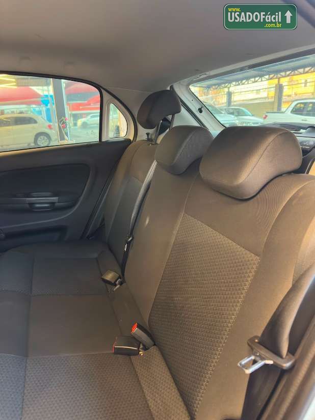 Volkswagen Gol 1.6 MSI 4P Flex 2021/2022 — foto 11 de 11