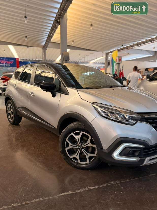 Renault Captur Iconic 1.3 Turbo Automático Flex 2021/2022 — foto 5 de 17