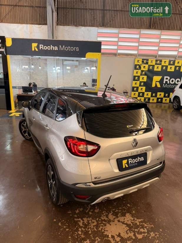 Renault Captur Iconic 1.3 Turbo Automático Flex 2021/2022 — foto 3 de 17
