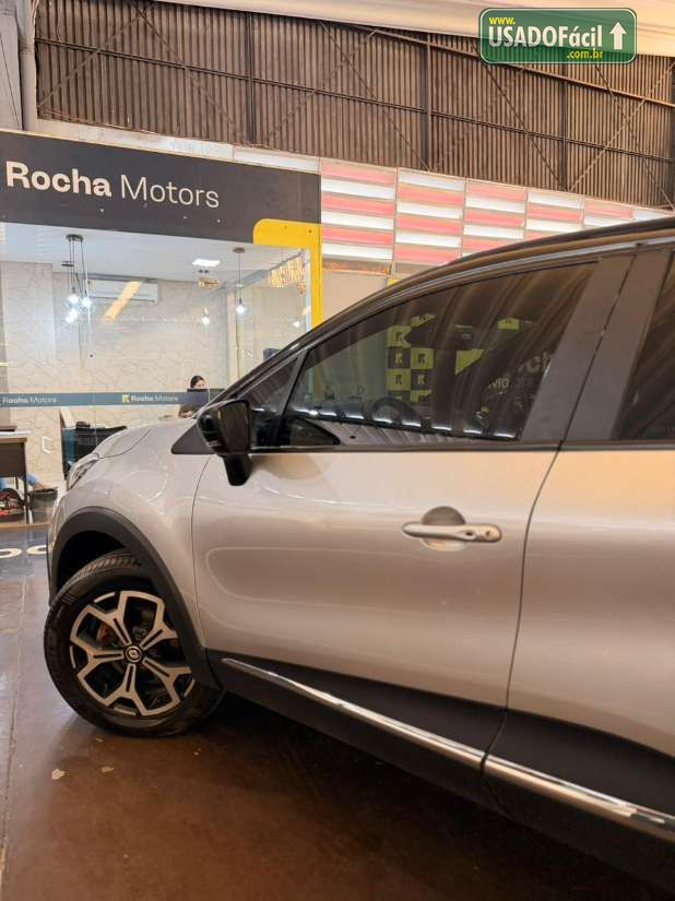 Renault Captur Iconic 1.3 Turbo Automático Flex 2021/2022 — foto 4 de 17