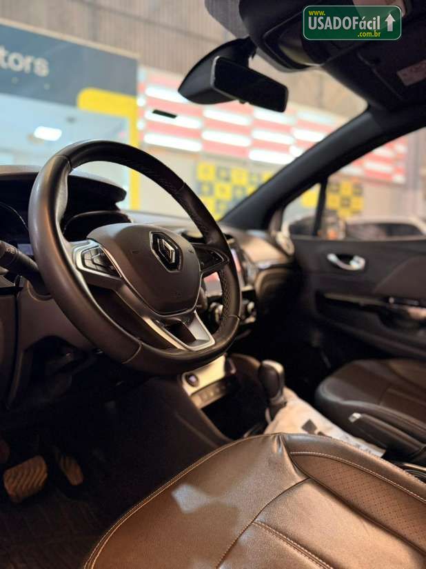 Renault Captur Iconic 1.3 Turbo Automático Flex 2021/2022 — foto 11 de 17