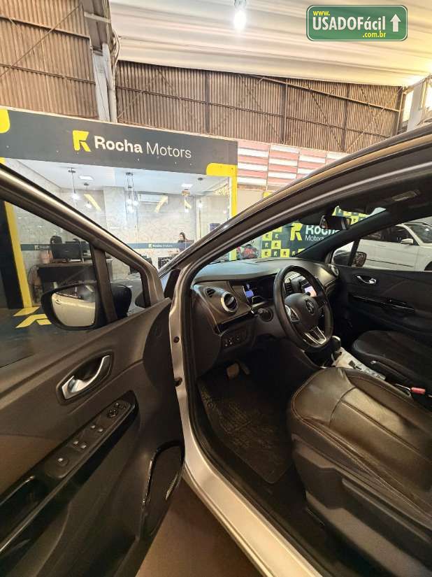 Renault Captur Iconic 1.3 Turbo Automático Flex 2021/2022 — foto 10 de 17