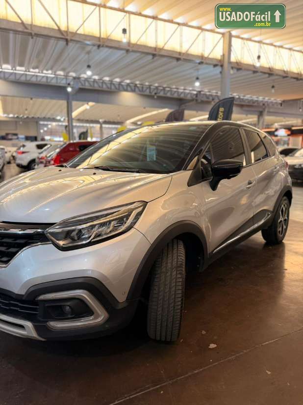 Renault Captur Iconic 1.3 Turbo Automático Flex 2021/2022 — foto 6 de 17