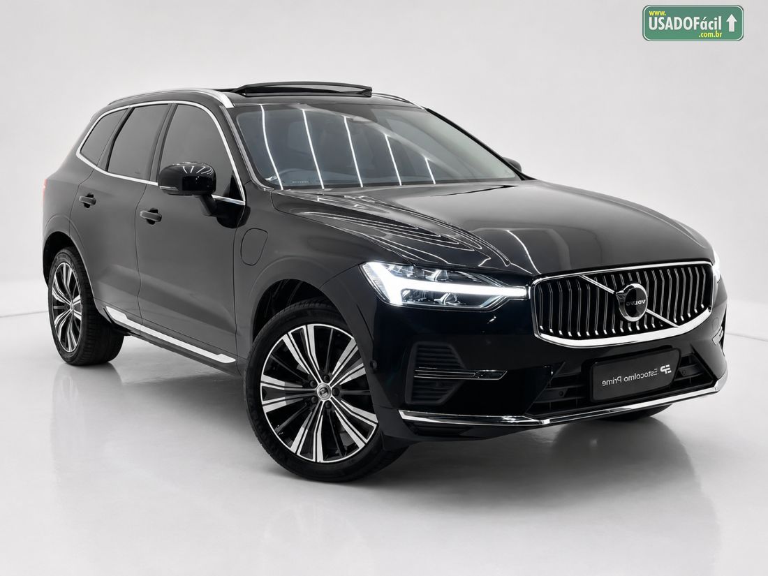 VOLVO Volvo XC 60 T-8 Inscription 2.0 Híbrido 2021/2022 — foto 2 de 16