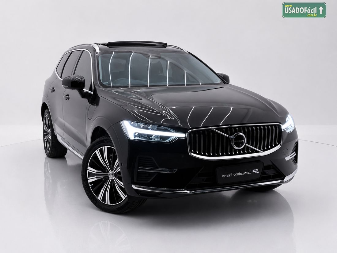 VOLVO Volvo XC 60 T-8 Inscription 2.0 Híbrido 2021/2022 — foto 3 de 16