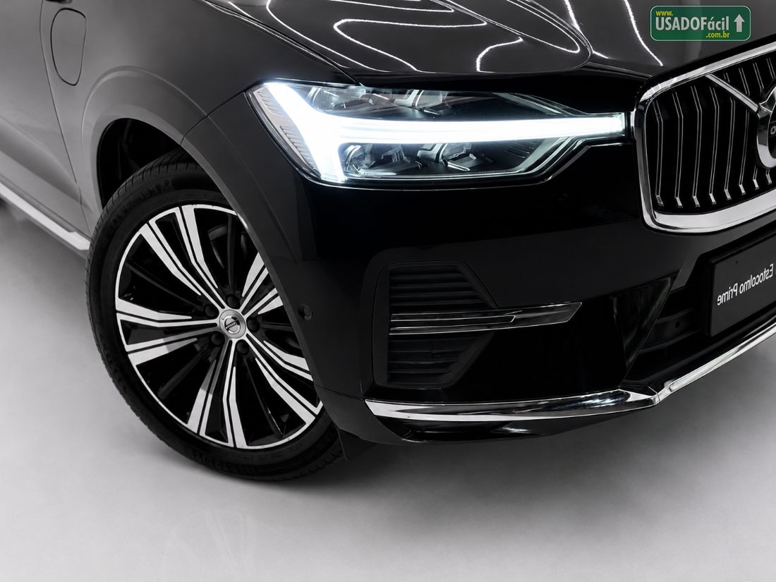 VOLVO Volvo XC 60 T-8 Inscription 2.0 Híbrido 2021/2022 — foto 4 de 16