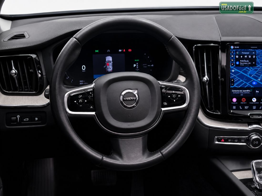 VOLVO Volvo XC 60 T-8 Inscription 2.0 Híbrido 2021/2022 — foto 11 de 16
