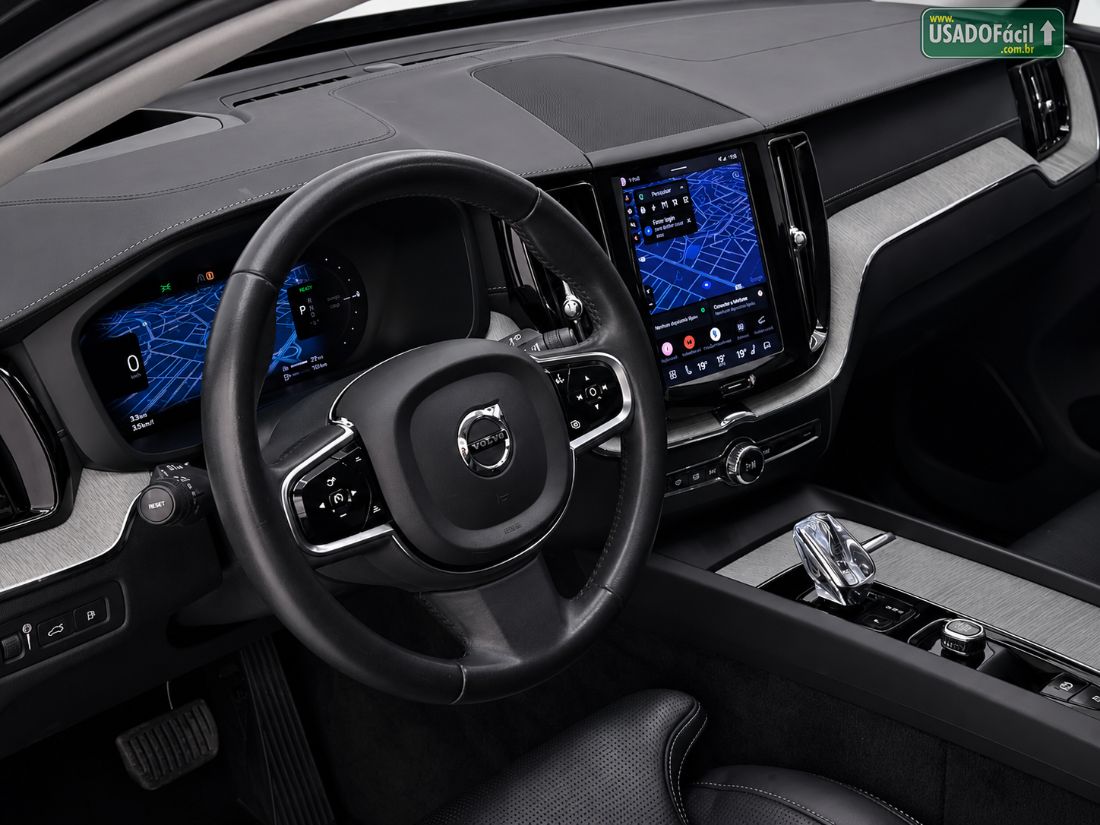 VOLVO Volvo XC 60 T-8 Inscription 2.0 Híbrido 2021/2022 — foto 10 de 16