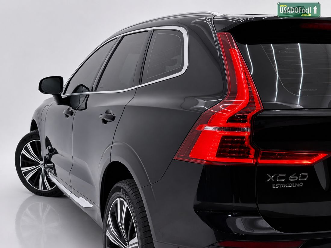VOLVO Volvo XC 60 T-8 Inscription 2.0 Híbrido 2021/2022 — foto 8 de 16