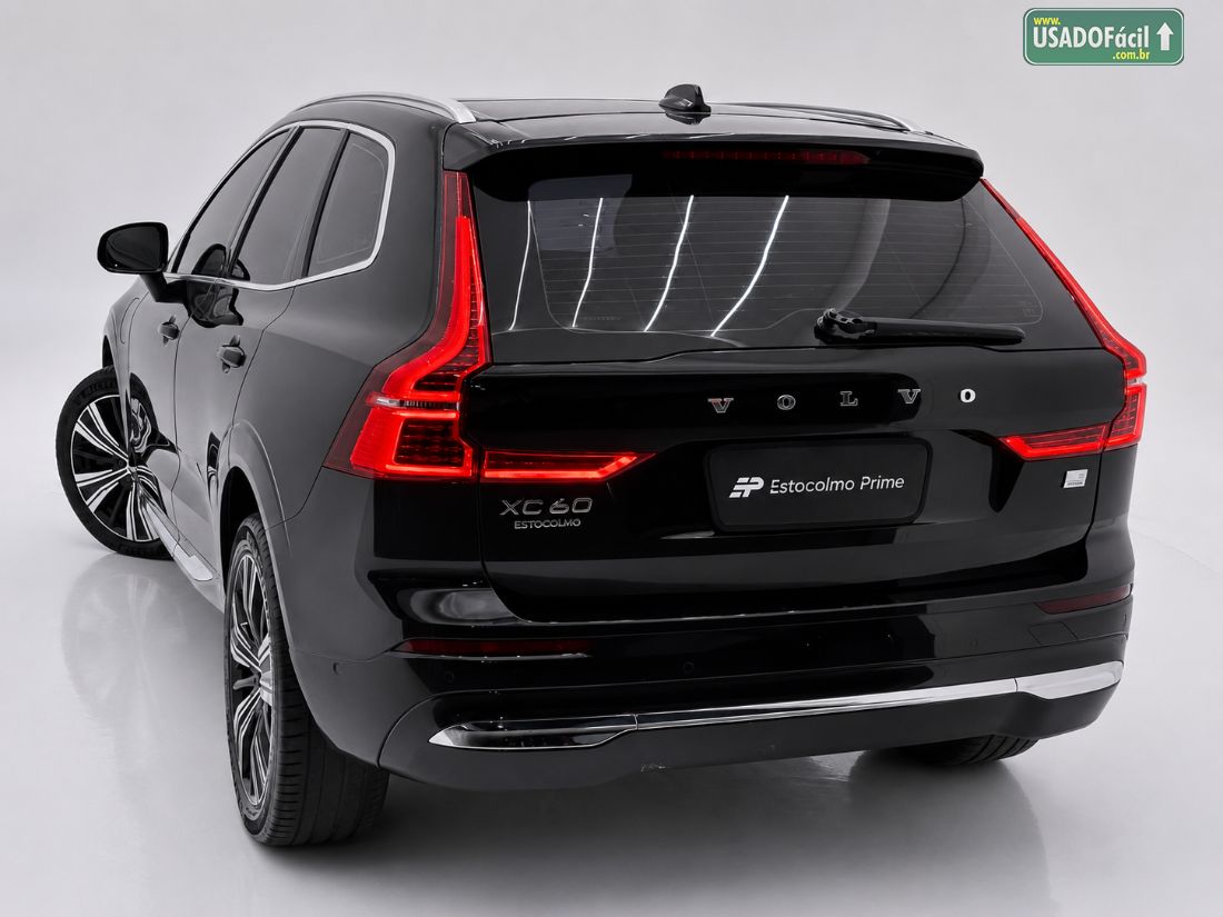 VOLVO Volvo XC 60 T-8 Inscription 2.0 Híbrido 2021/2022 — foto 7 de 16