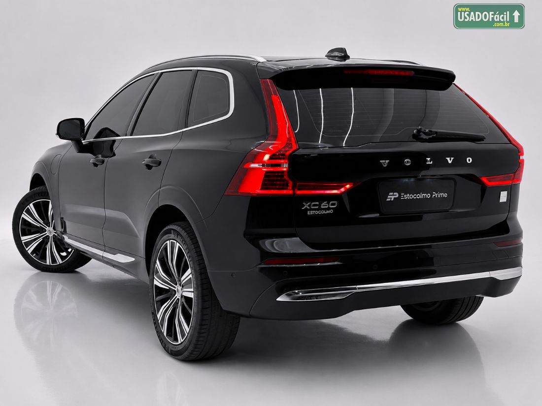 VOLVO Volvo XC 60 T-8 Inscription 2.0 Híbrido 2021/2022 — foto 6 de 16