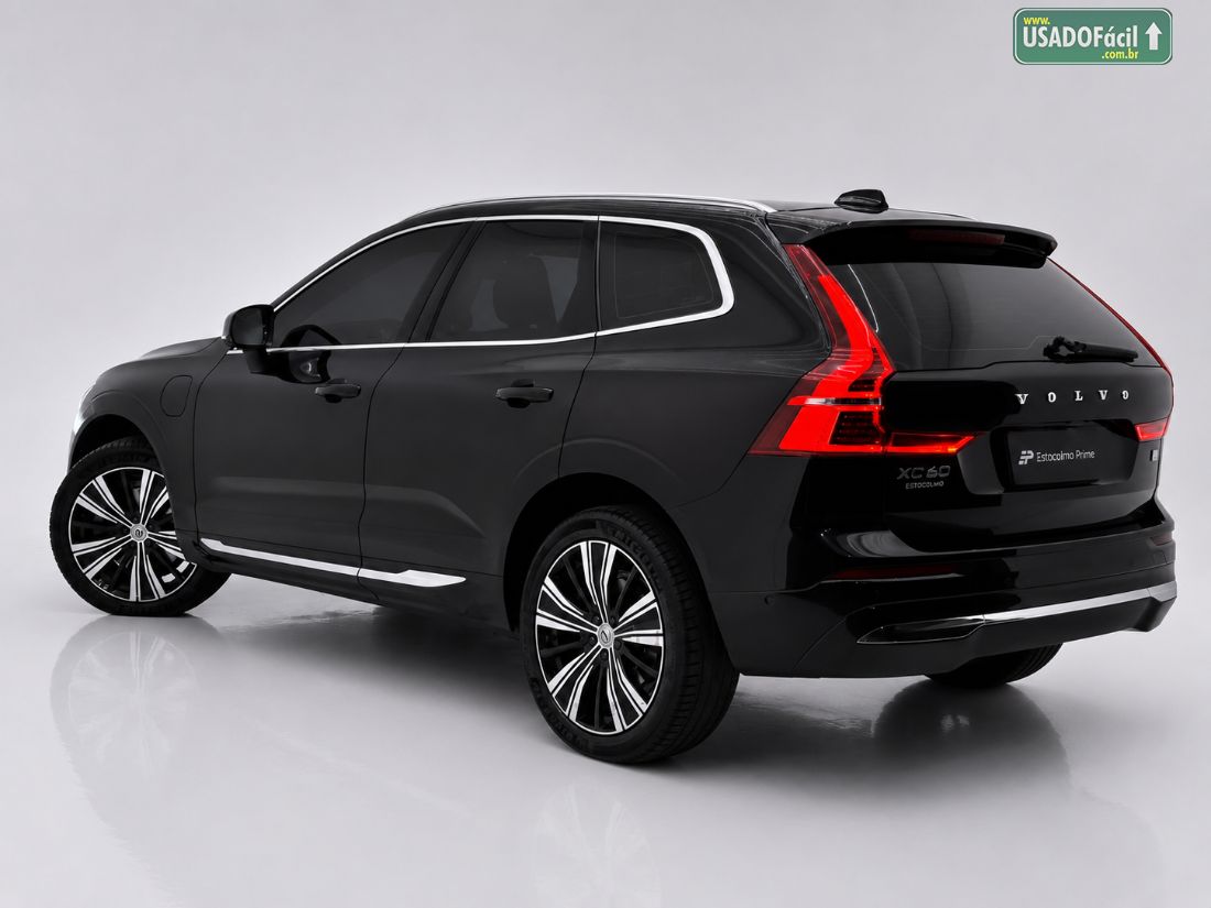 VOLVO Volvo XC 60 T-8 Inscription 2.0 Híbrido 2021/2022 — foto 5 de 16