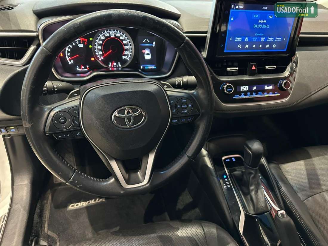 Toyota Corolla XEI 2.0 Automático Flex 2022/2023 — foto 12 de 16