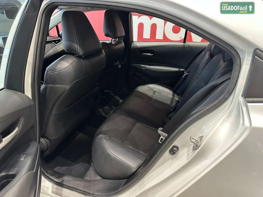 Toyota Corolla XEI 2.0 Automático Flex 2022/2023 — foto 10 de 16