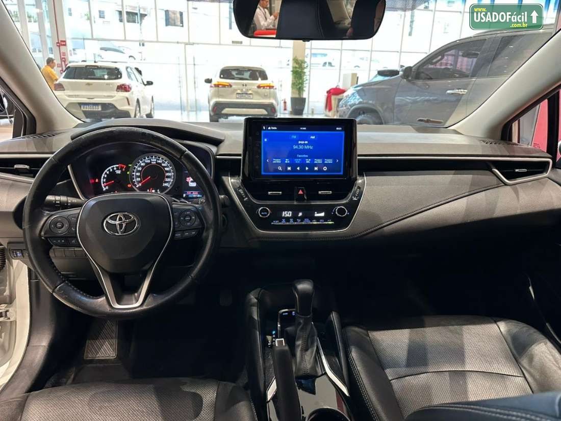 Toyota Corolla XEI 2.0 Automático Flex 2022/2023 — foto 8 de 16