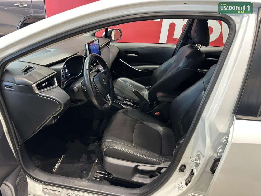 Toyota Corolla XEI 2.0 Automático Flex 2022/2023 — foto 9 de 16