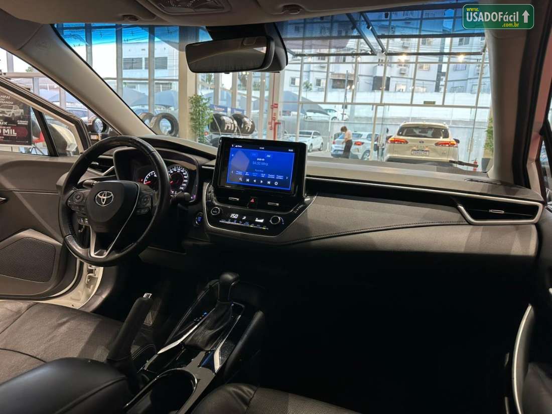 Toyota Corolla XEI 2.0 Automático Flex 2022/2023 — foto 11 de 16