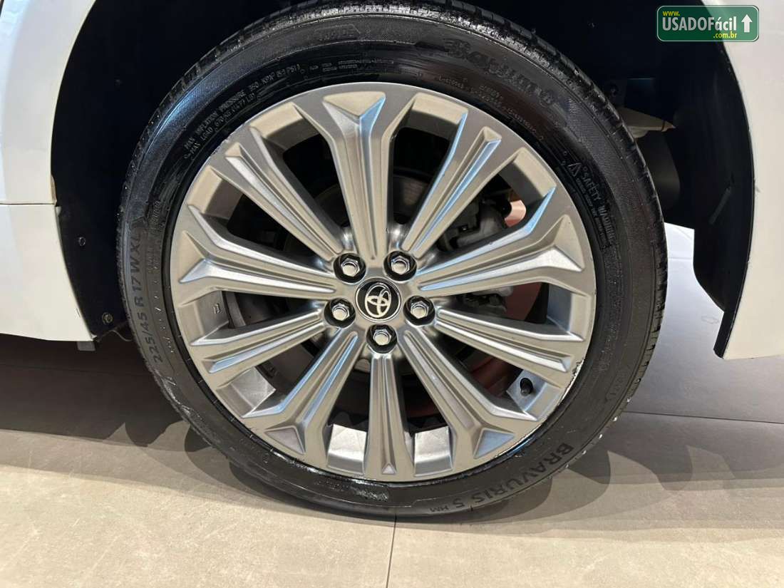 Toyota Corolla XEI 2.0 Automático Flex 2022/2023 — foto 16 de 16