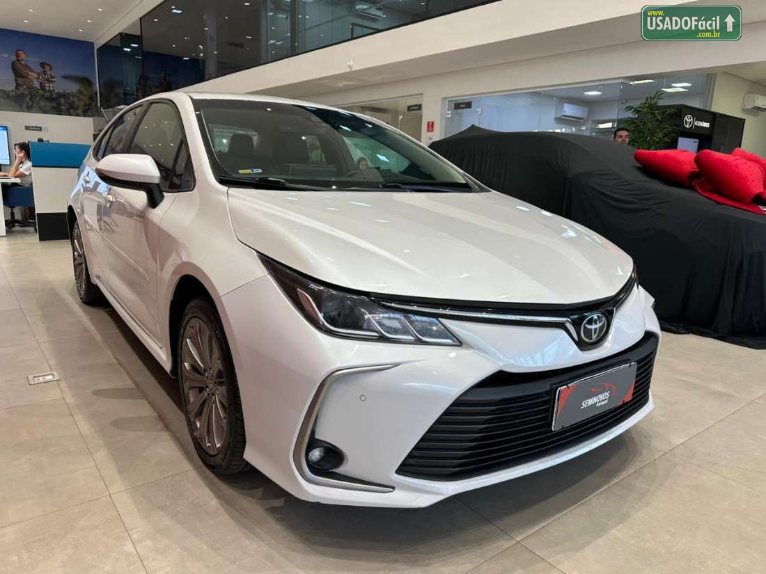 Toyota Corolla XEI 2.0 Automático Flex 2022/2023 — foto 3 de 16
