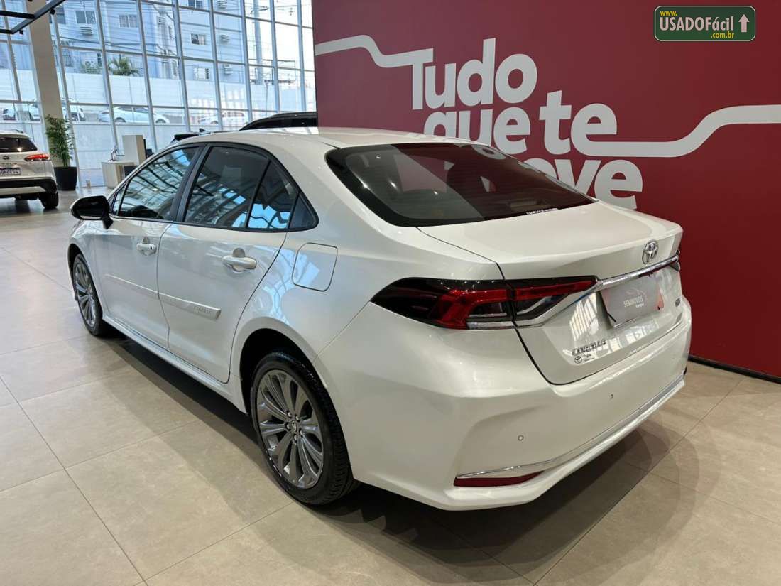 Toyota Corolla XEI 2.0 Automático Flex 2022/2023 — foto 4 de 16