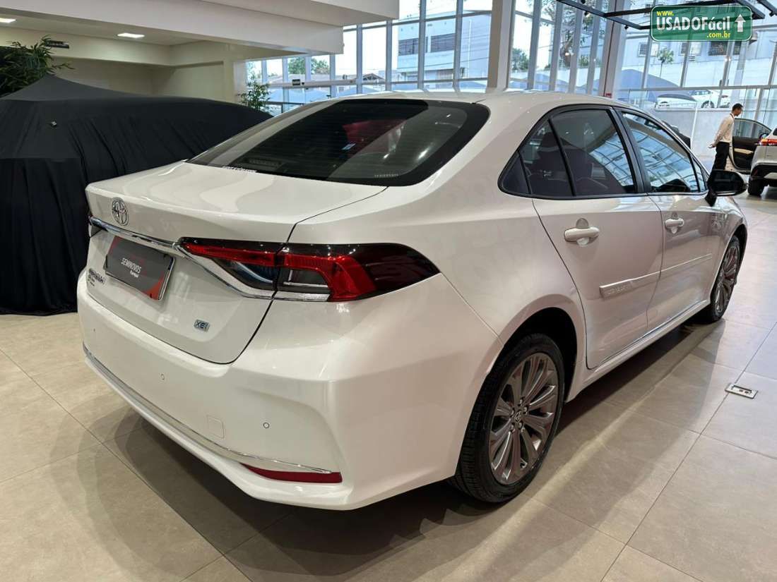 Toyota Corolla XEI 2.0 Automático Flex 2022/2023 — foto 6 de 16