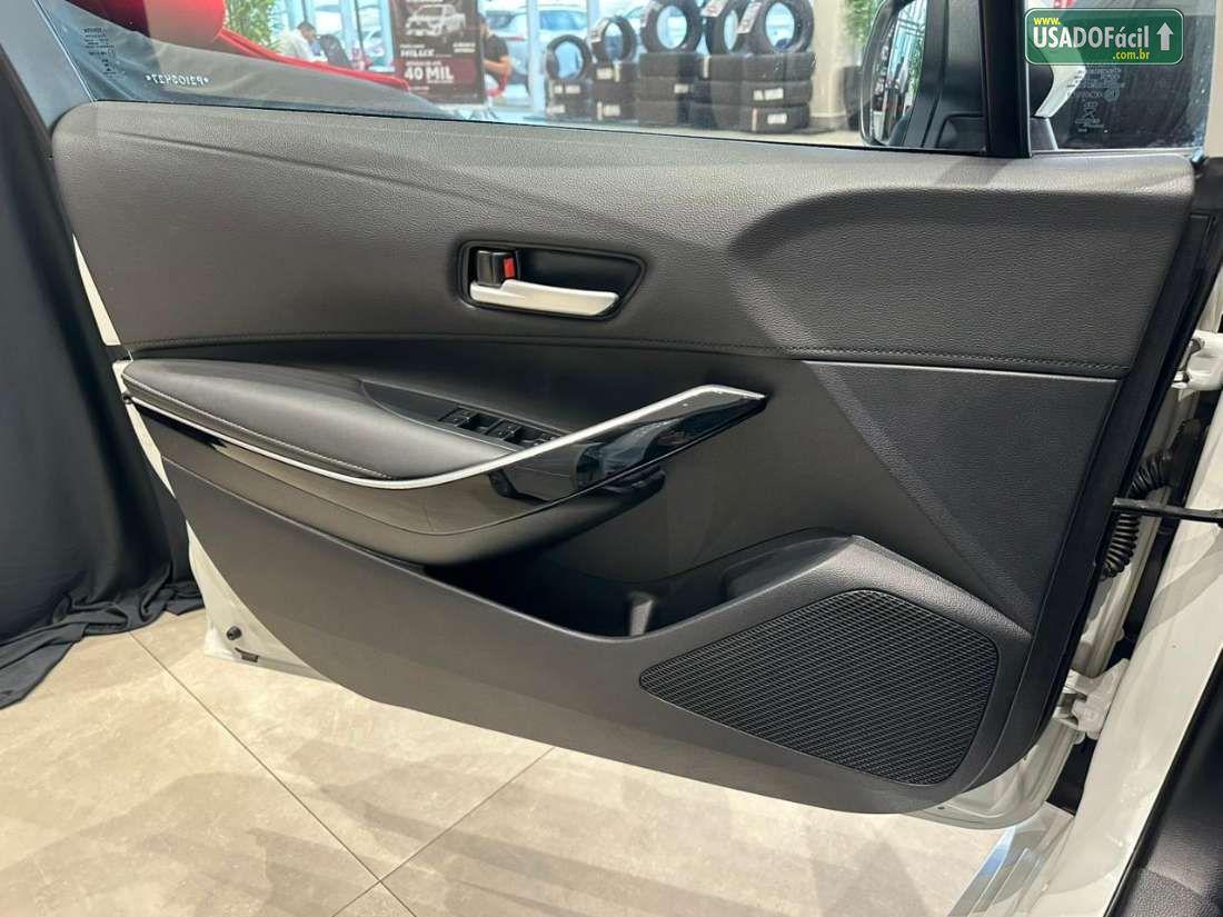 Toyota Corolla XEI 2.0 Automático Flex 2022/2023 — foto 14 de 16