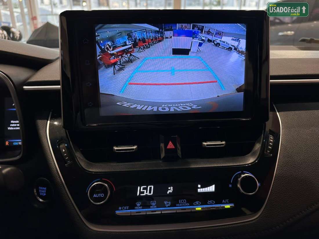 Toyota Corolla XEI 2.0 Automático Flex 2022/2023 — foto 13 de 16