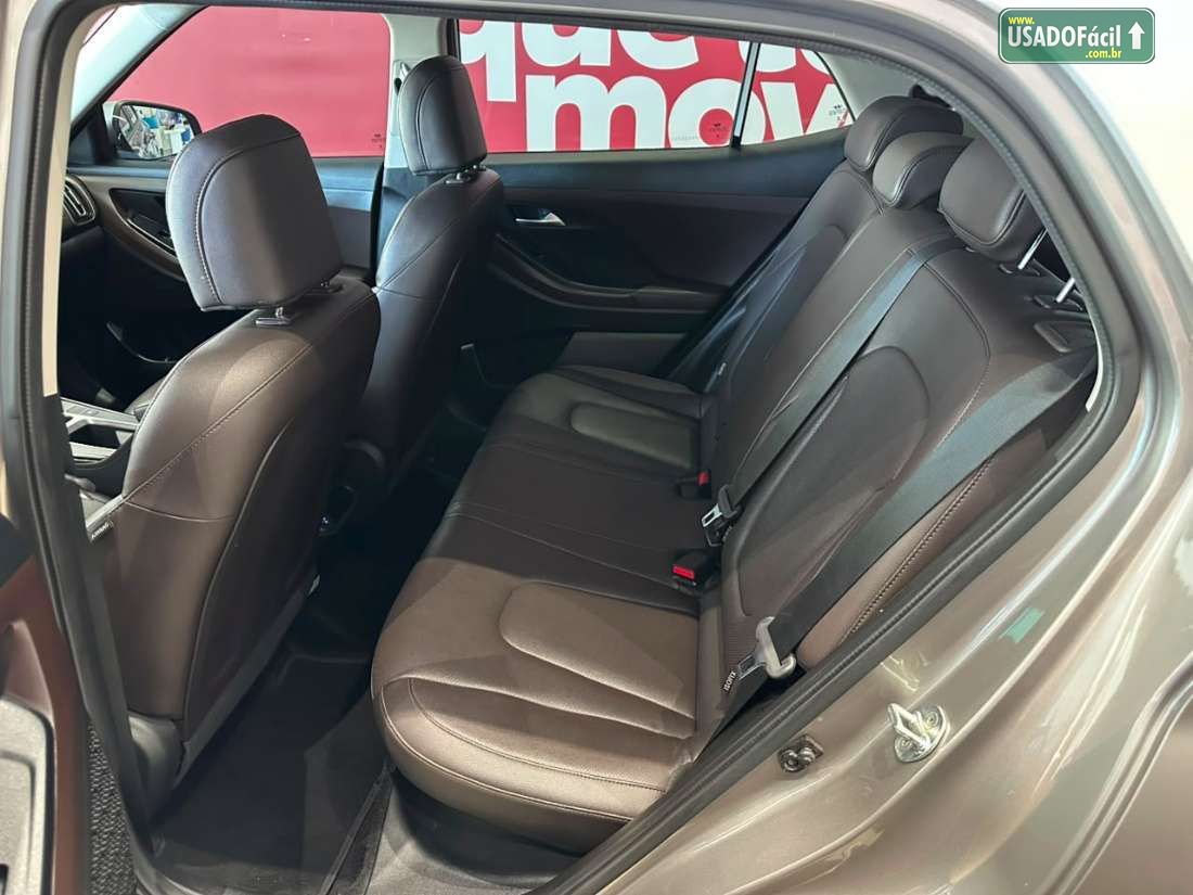 Hyundai Creta Platinum 1.0 Turbo Automático Flex 2022/2023 — foto 10 de 17