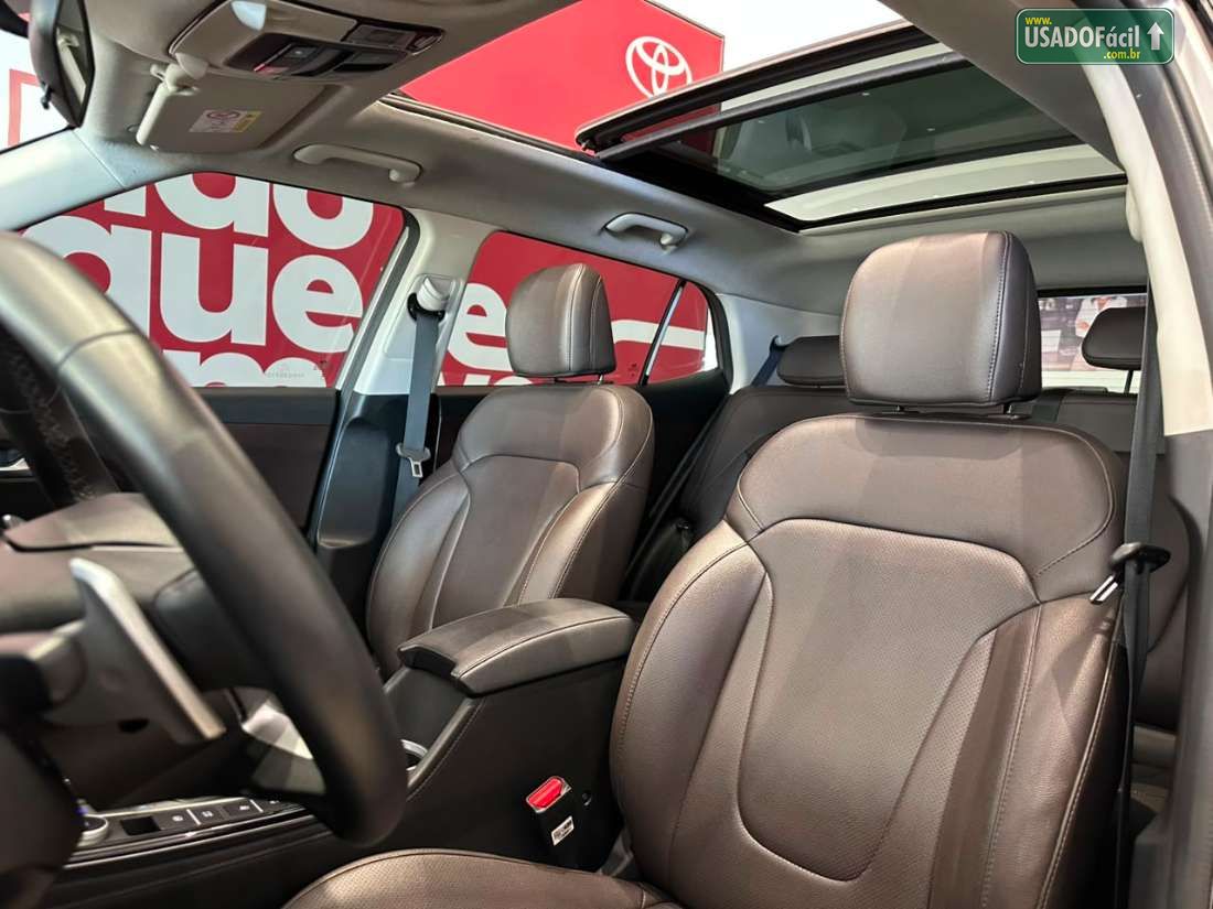 Hyundai Creta Platinum 1.0 Turbo Automático Flex 2022/2023 — foto 11 de 17