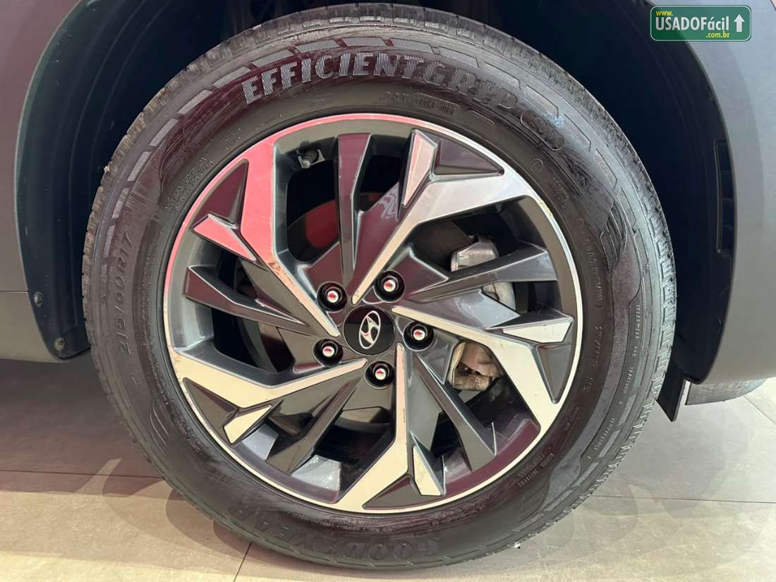 Hyundai Creta Platinum 1.0 Turbo Automático Flex 2022/2023 — foto 17 de 17
