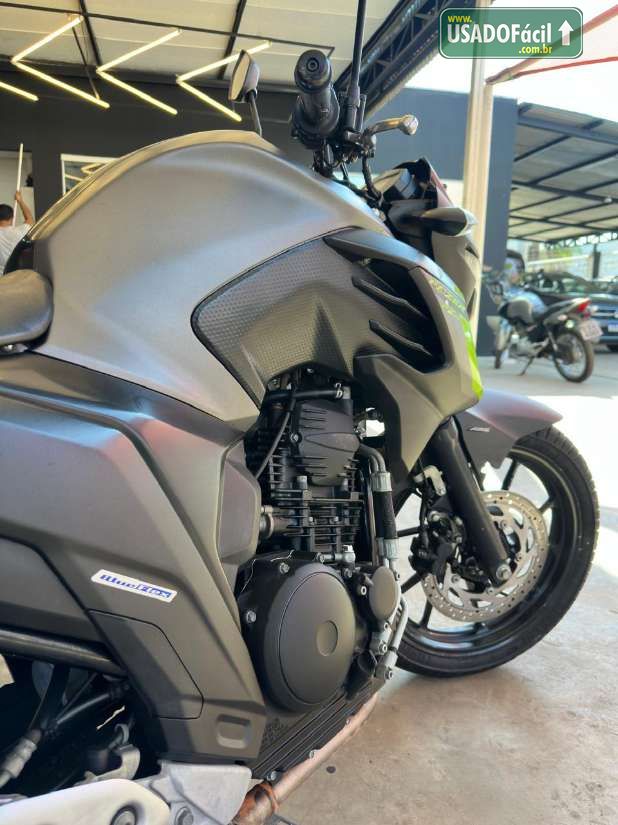 Yamaha FZ25 250 FAZER FLEX 2023/2024 — foto 4 de 7