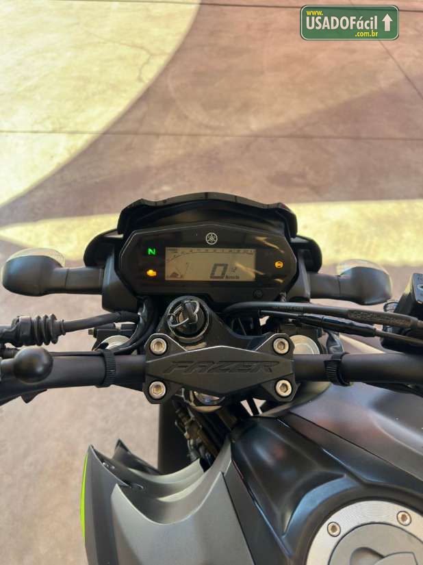 Yamaha FZ25 250 FAZER FLEX 2023/2024 — foto 5 de 7