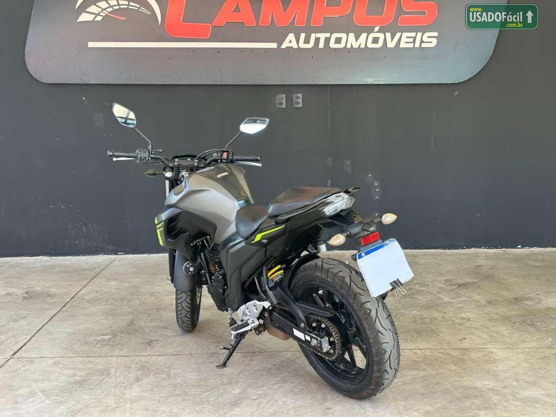 Yamaha FZ25 250 FAZER FLEX 2023/2024 — foto 6 de 7