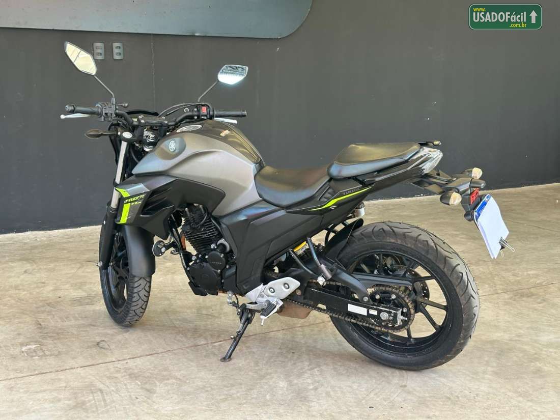 Yamaha FZ25 250 FAZER FLEX 2023/2024 — foto 7 de 7