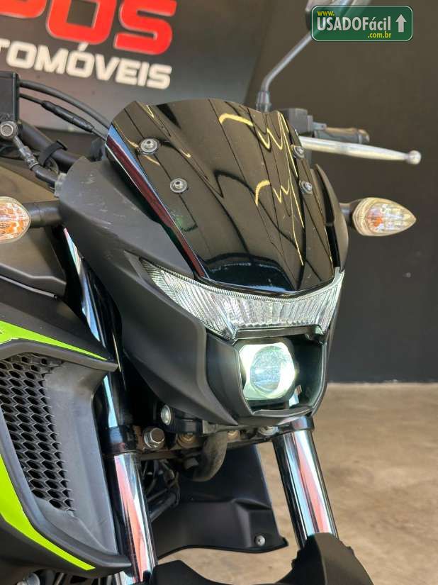 Yamaha FZ25 250 FAZER FLEX 2023/2024 — foto 2 de 7