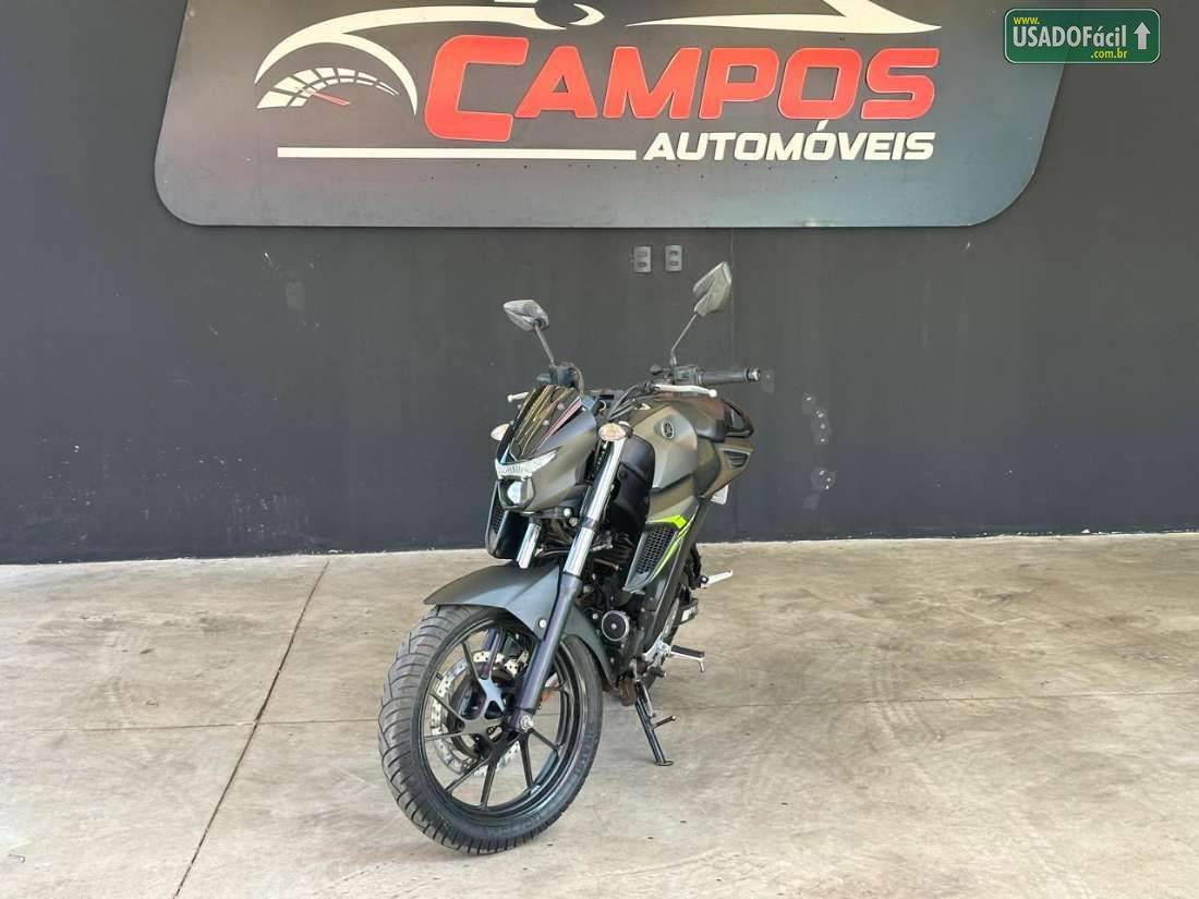 Yamaha FZ25 250 FAZER FLEX 2023/2024 — foto 3 de 7