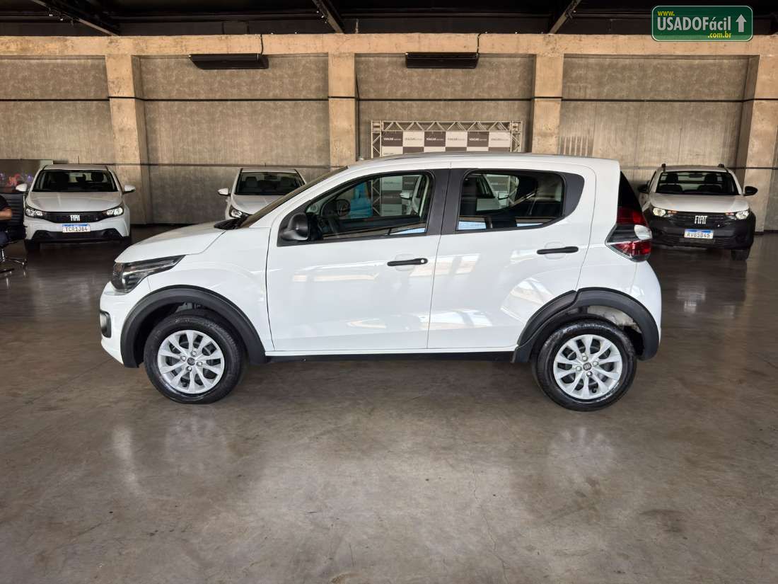 Fiat Mobi Like Flex 2023/2024 — foto 2 de 11