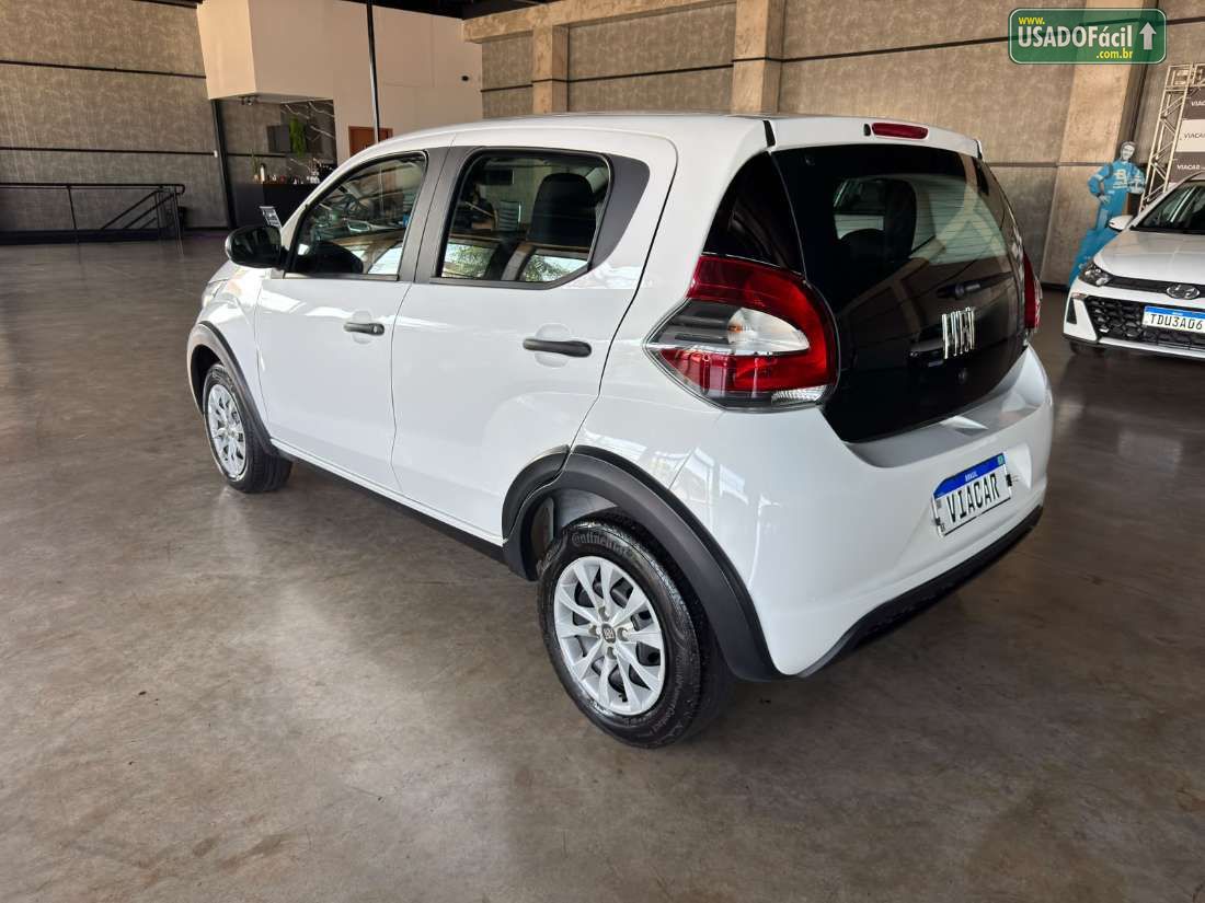 Fiat Mobi Like Flex 2023/2024 — foto 3 de 11