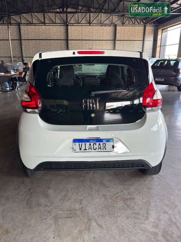 Fiat Mobi Like Flex 2023/2024 — foto 4 de 11