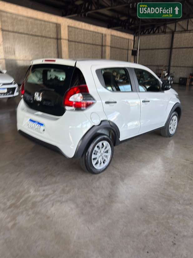 Fiat Mobi Like Flex 2023/2024 — foto 5 de 11