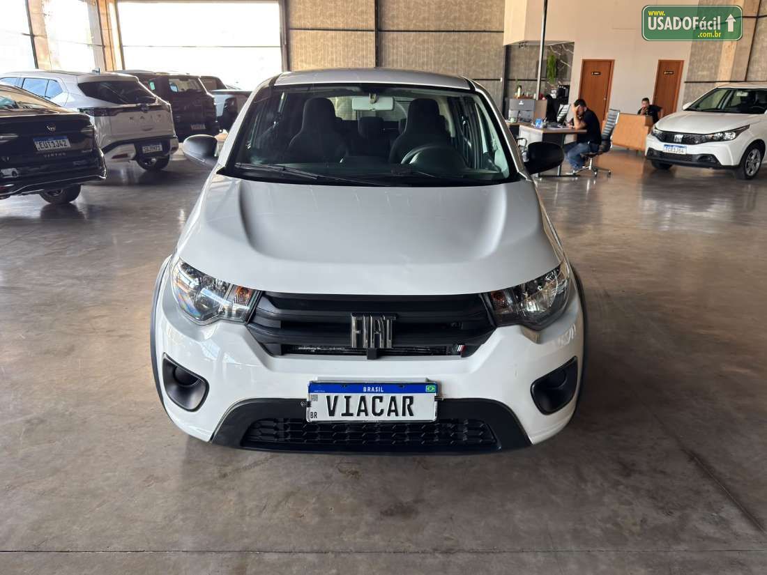 Fiat Mobi Like Flex 2023/2024 — foto 7 de 11