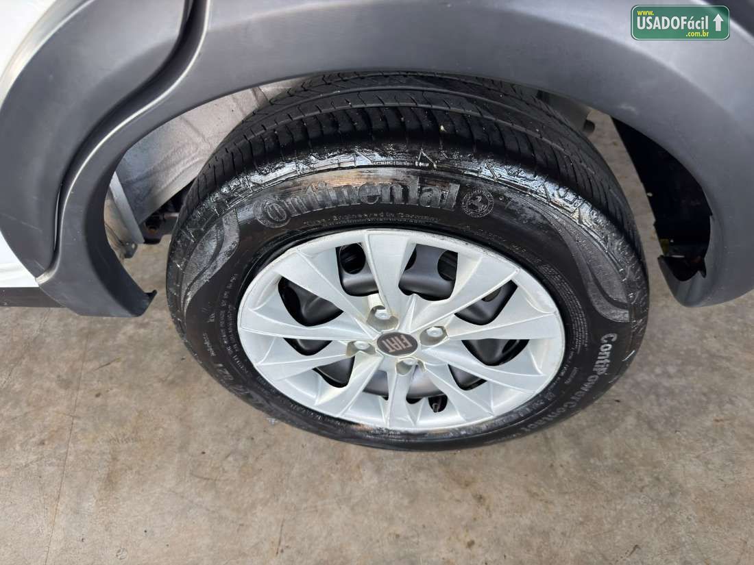 Fiat Mobi Like Flex 2023/2024 — foto 8 de 11