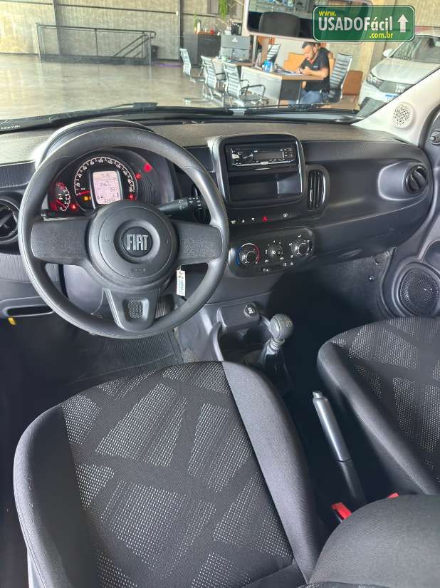 Fiat Mobi Like Flex 2023/2024 — foto 9 de 11