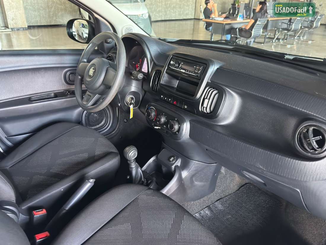 Fiat Mobi Like Flex 2023/2024 — foto 10 de 11