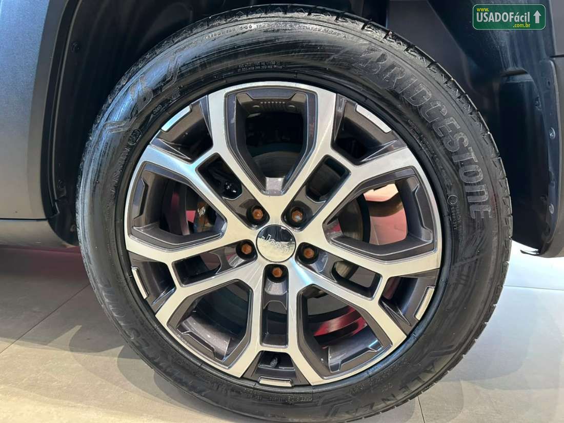 Jeep Renegade Longitude T270 1.3 Turbo 4x2 Automático Flex 2023/2024 — foto 15 de 16