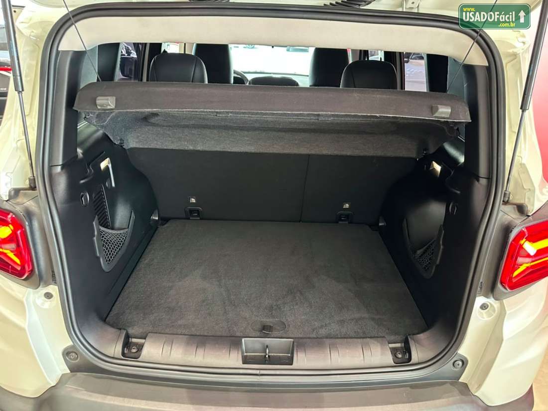 Jeep Renegade Longitude T270 1.3 Turbo 4x2 Automático Flex 2023/2024 — foto 16 de 16
