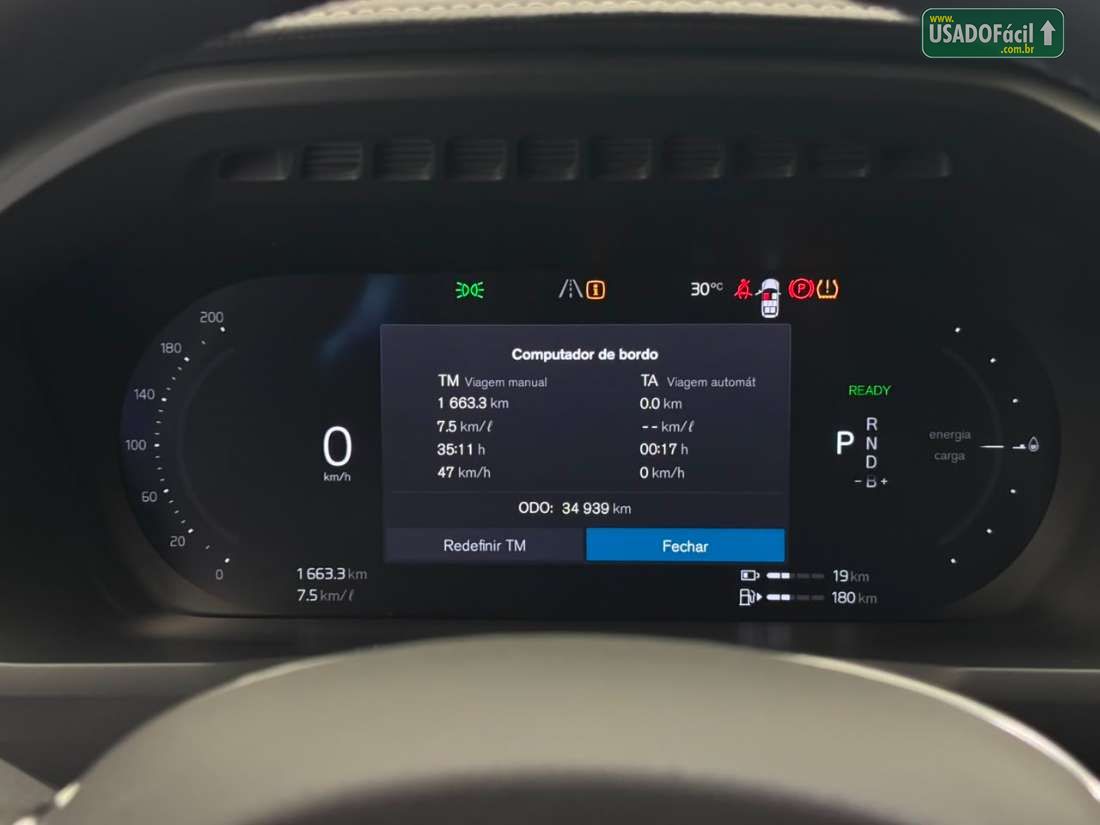 VOLVO Volvo XC 90 T-8 Ultimate 2.0 AWD Híbrido 2023/2024 — foto 7 de 17