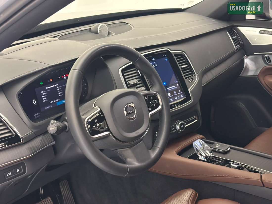 VOLVO Volvo XC 90 T-8 Ultimate 2.0 AWD Híbrido 2023/2024 — foto 8 de 17
